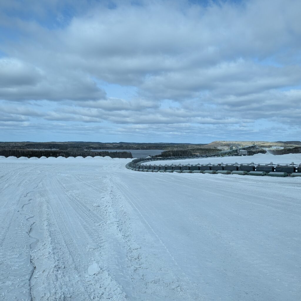 Kipsiläjitys