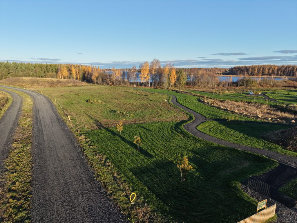 Taivallahden viljelypalsta